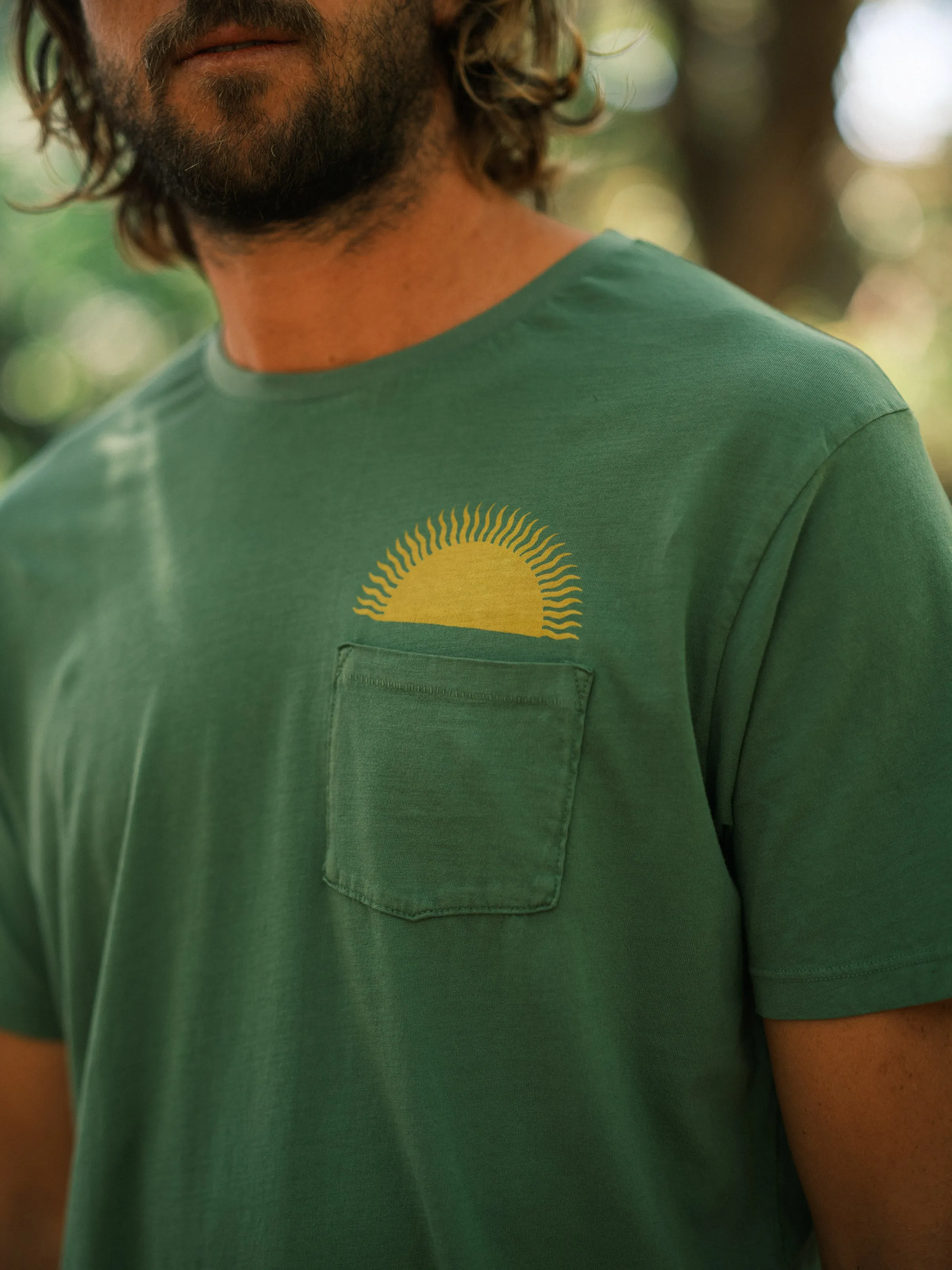 Country Sun Tee