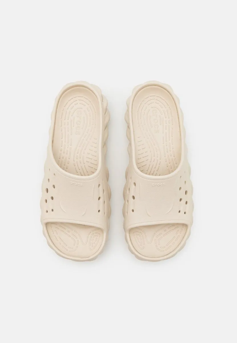 crocs Echo Slide Stucco