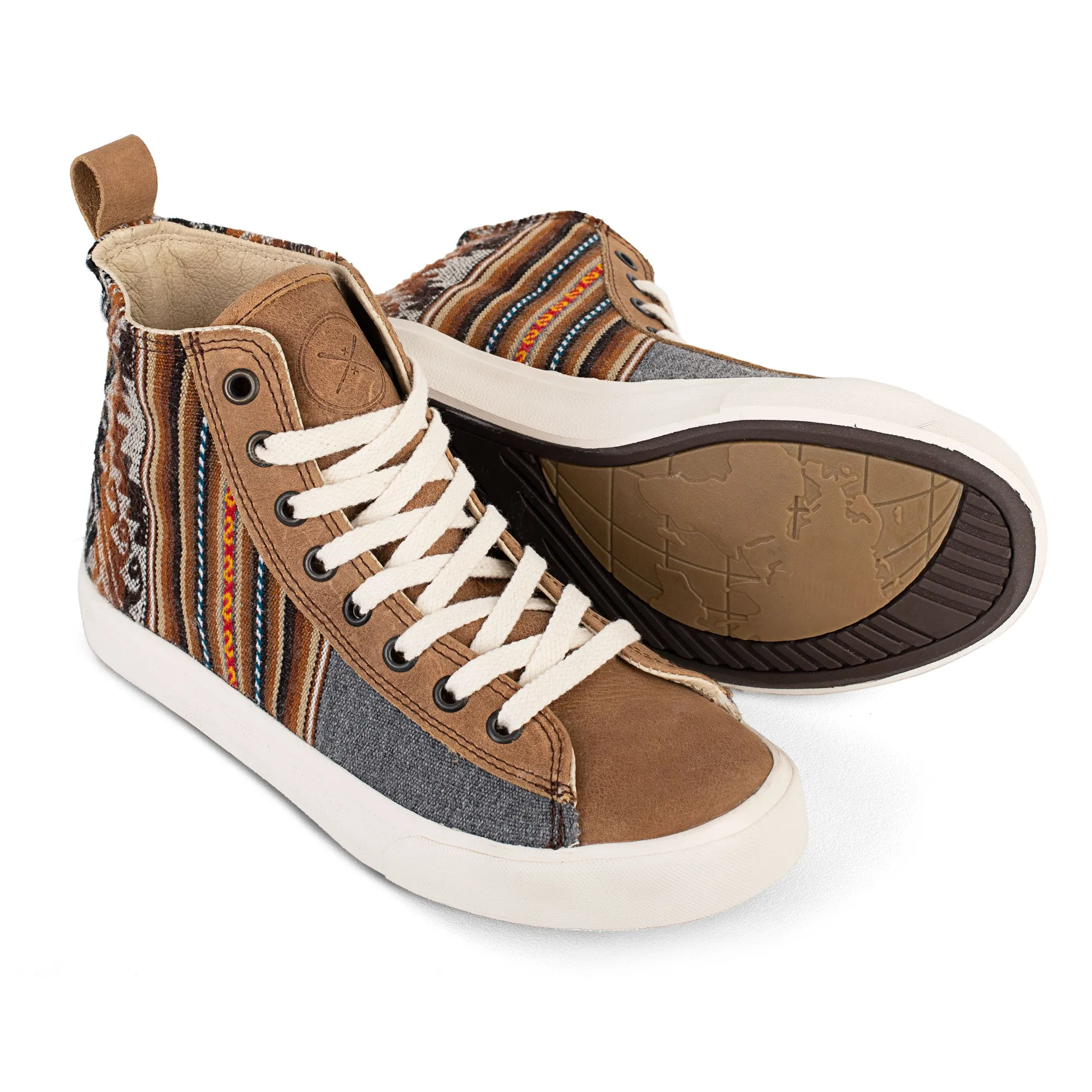 Cusco High Top