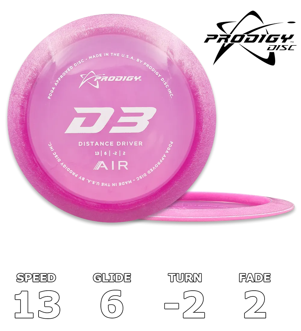 D3 400 Air