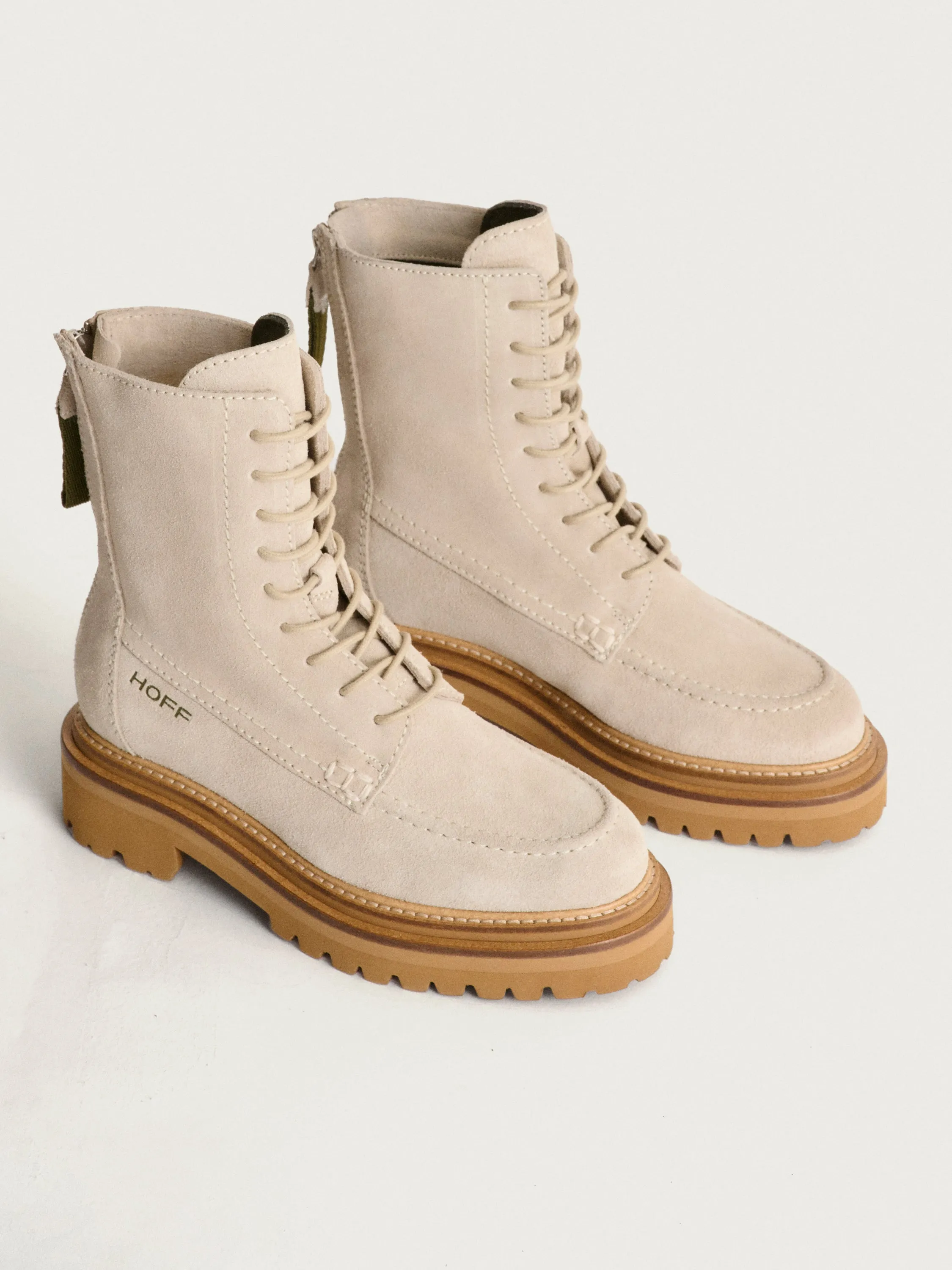 DESERT BOOT BEIGE