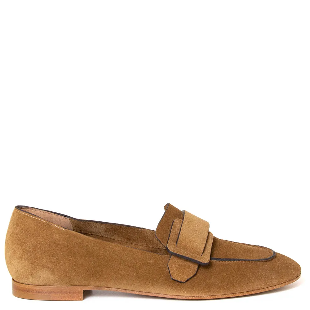 Diana Women's Suede Loafer