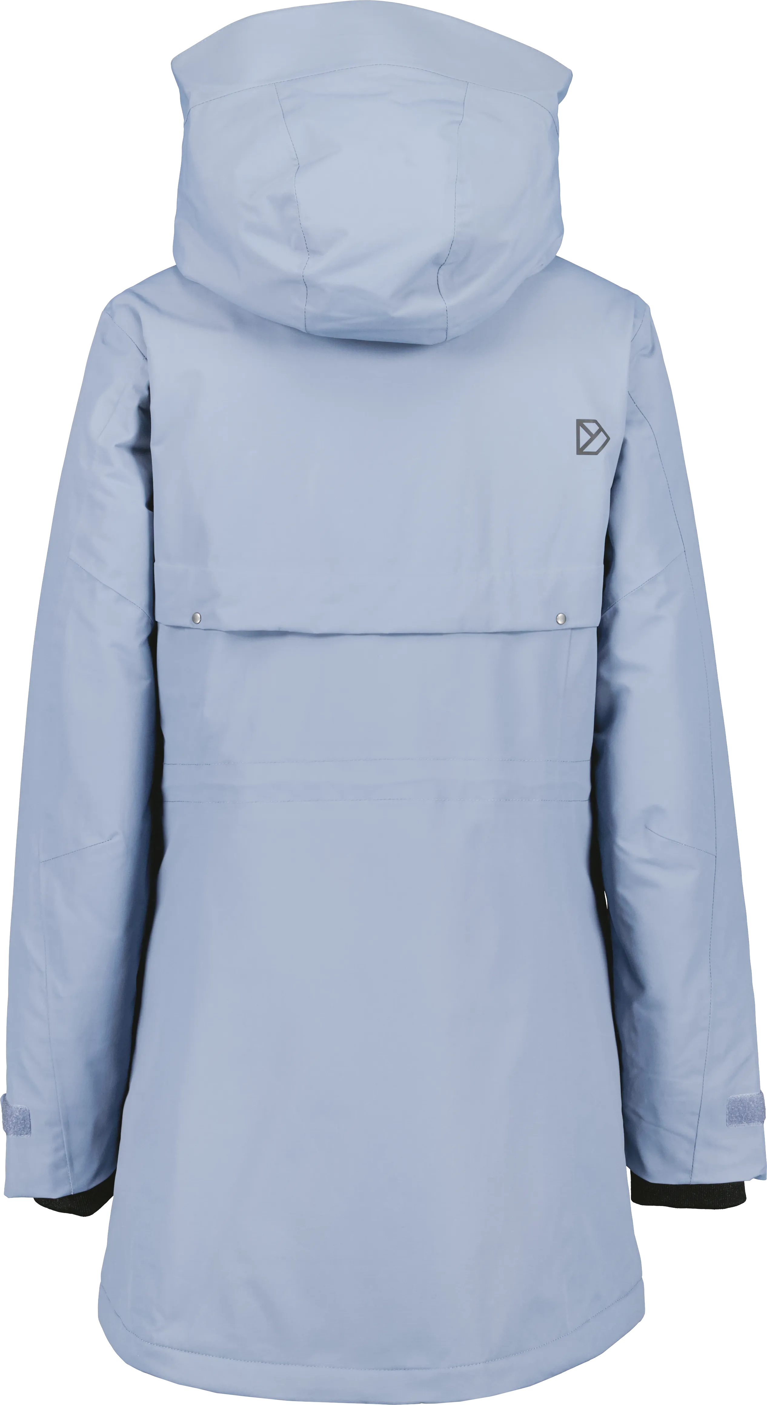 Didriksons Women's Frida Parka 7 Glacial Blue | Buy Didriksons Women's Frida Parka 7 Glacial Blue here | Outnorth