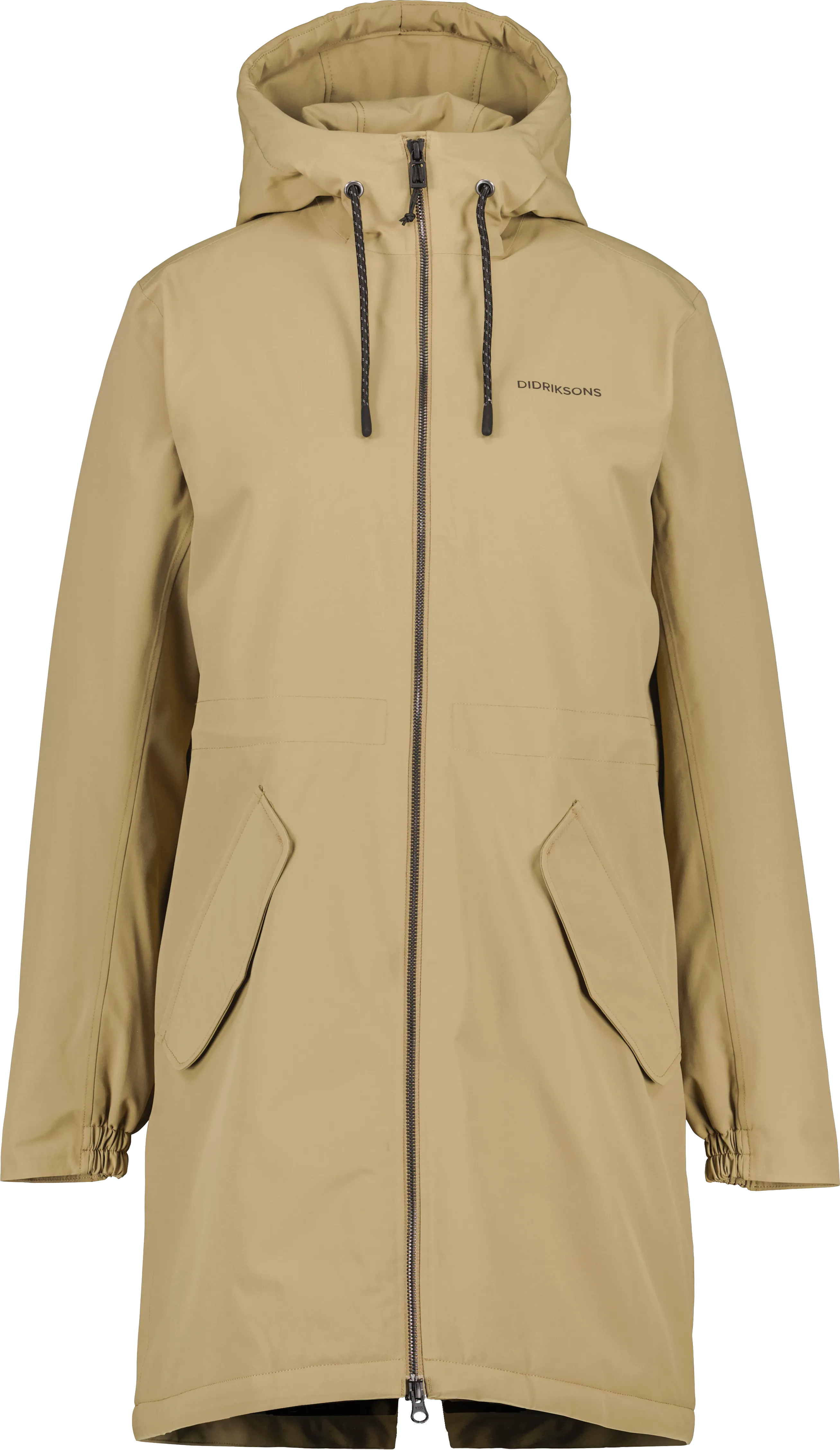 Didriksons Women's Marta-Lisa Parka 2 Wood | Buy Didriksons Women's Marta-Lisa Parka 2 Wood here | Outnorth