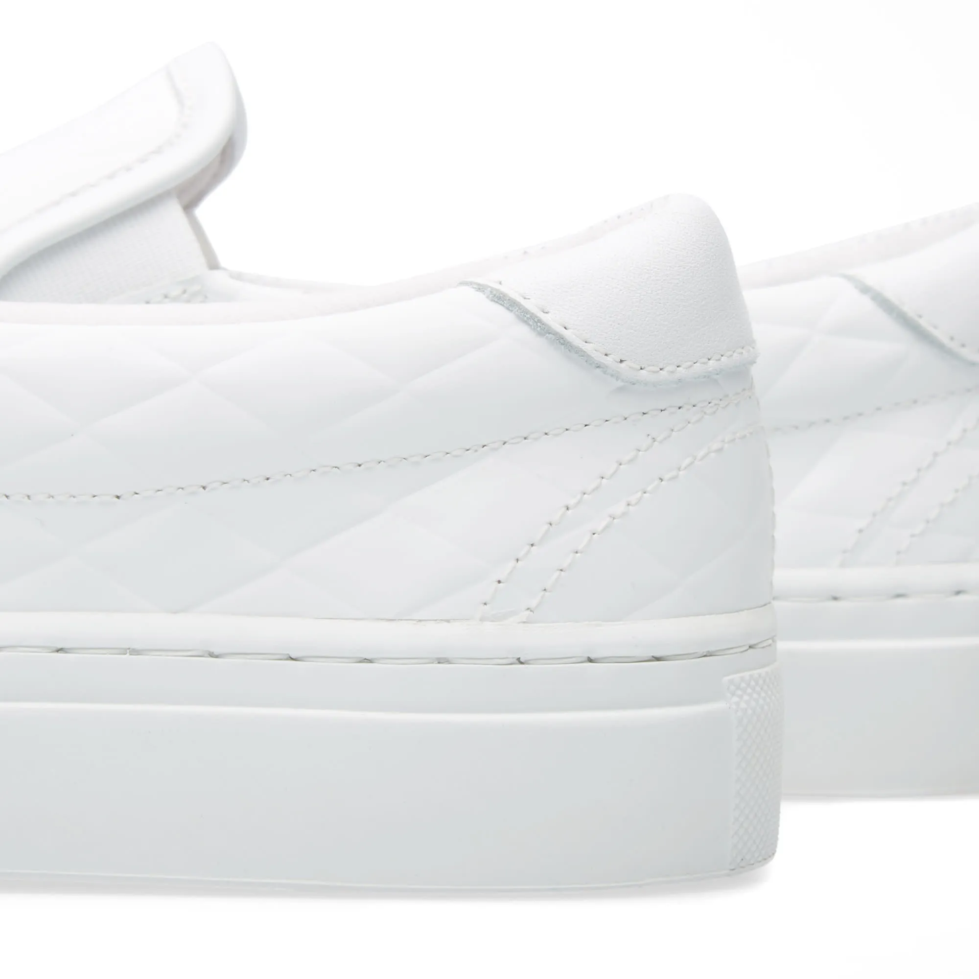 Diemme Garda Slip OnWhite Piramide