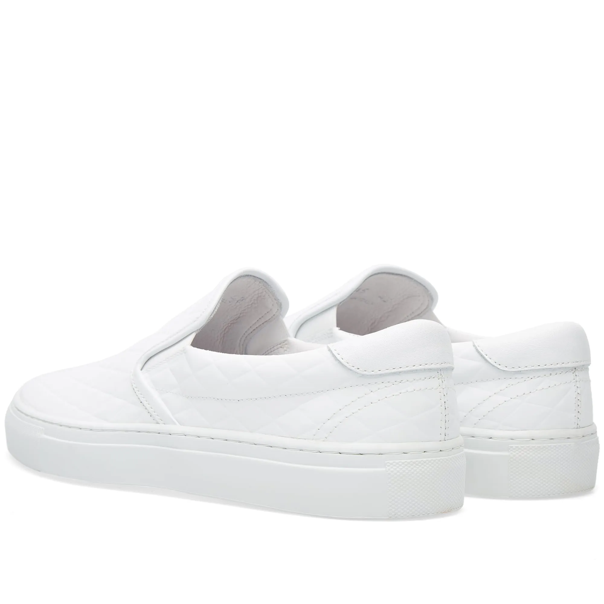 Diemme Garda Slip OnWhite Piramide