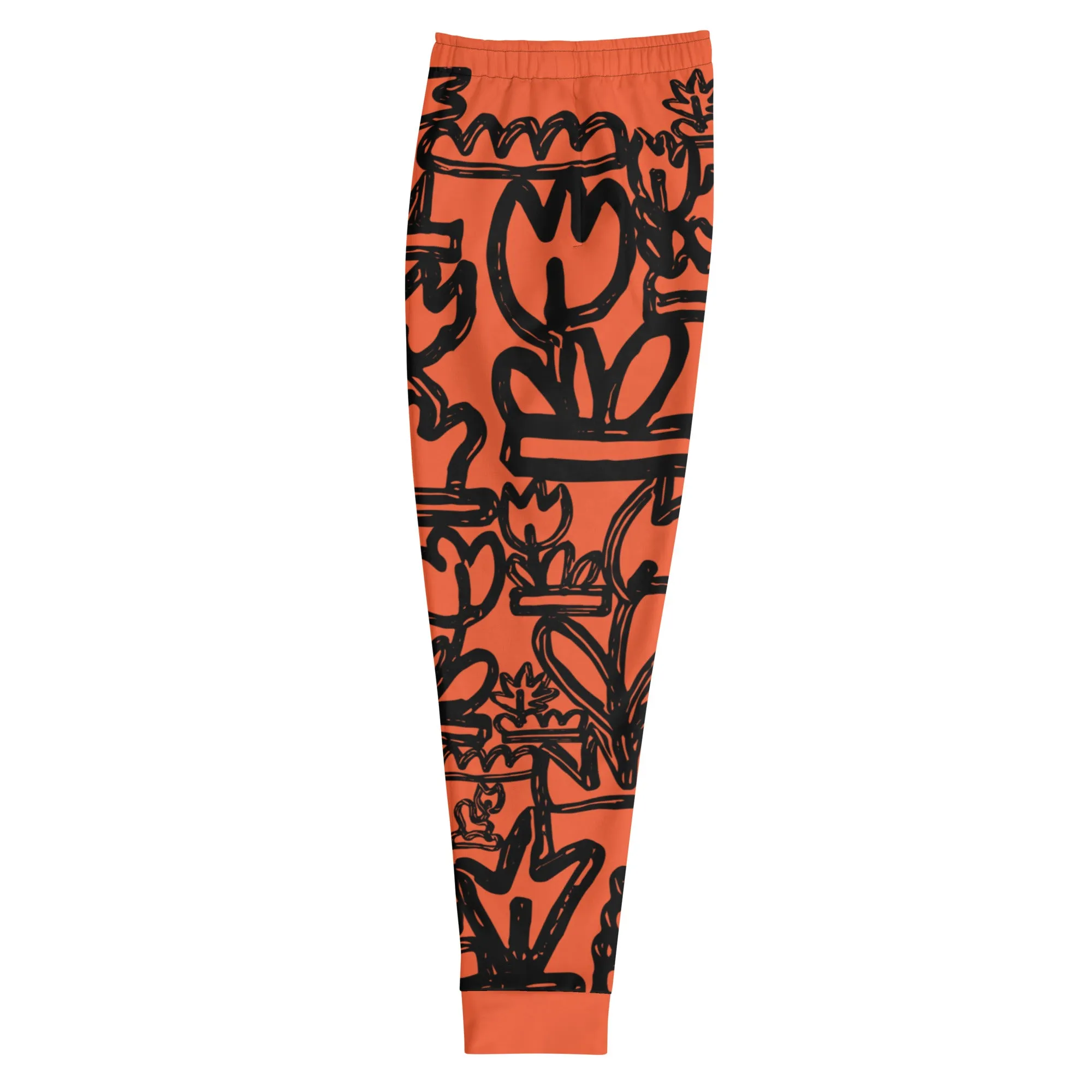 Doodle Recycled Joggers