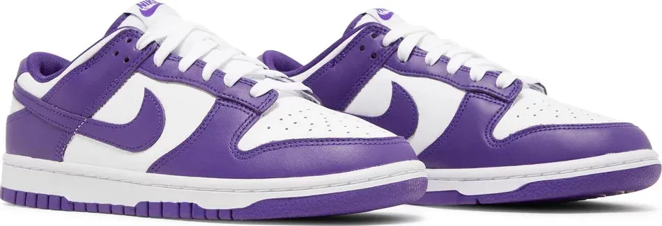 Dunk Low 'Championship Purple'