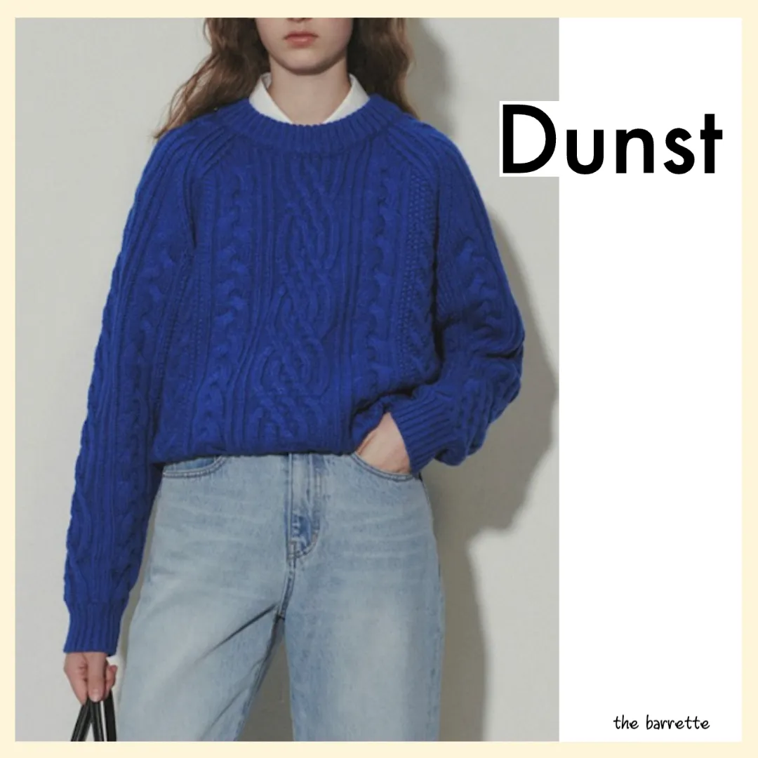 Dunst  |Unisex V-neck & Crew neck