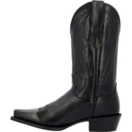 Durango® Santa Fe™ Jet Black Western Boot