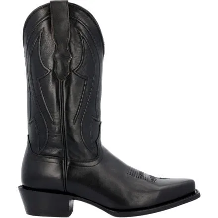 Durango® Santa Fe™ Jet Black Western Boot