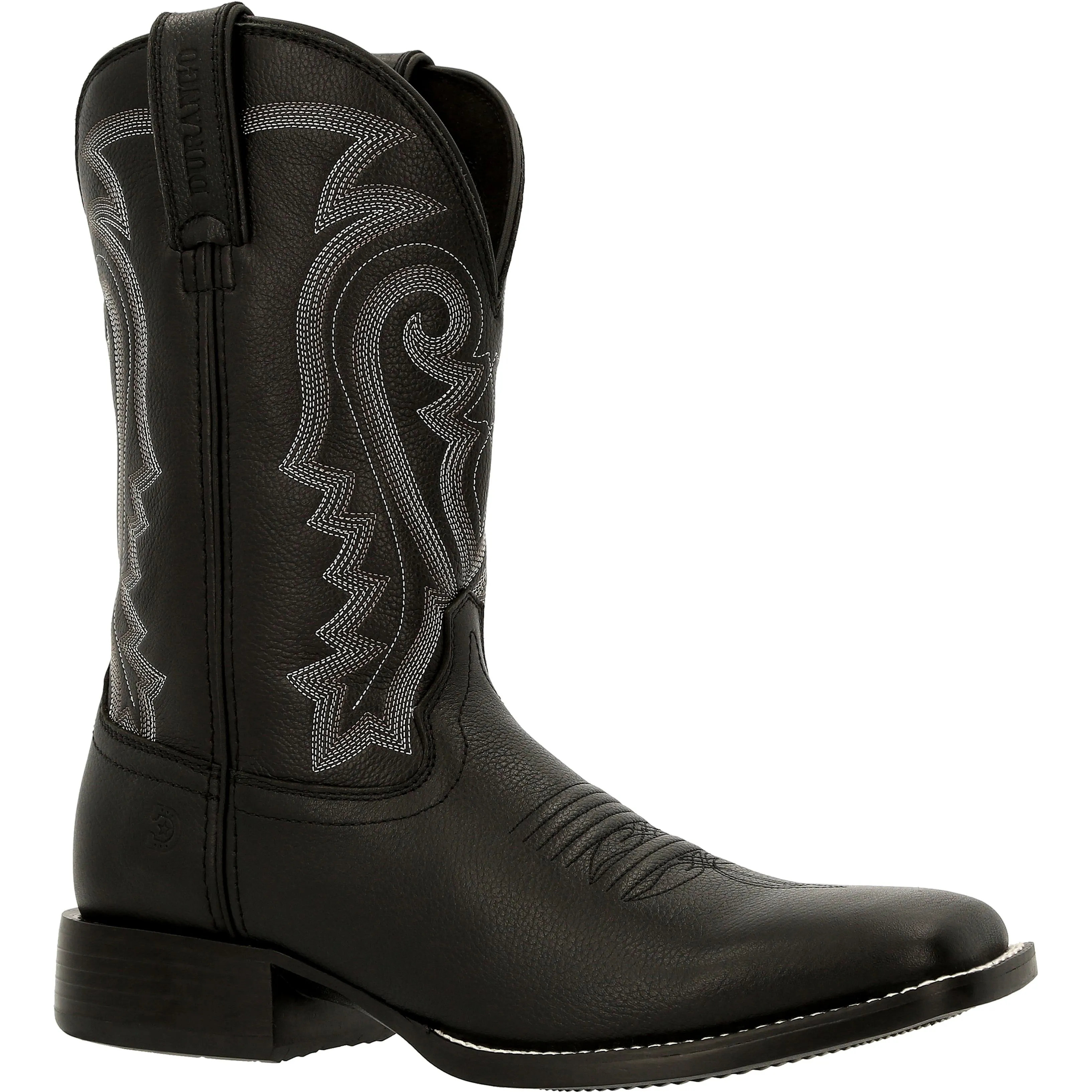 Durango® Westward™ Black Onyx Western Boot