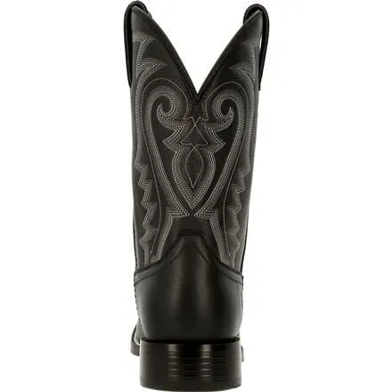 Durango® Westward™ Black Onyx Western Boot