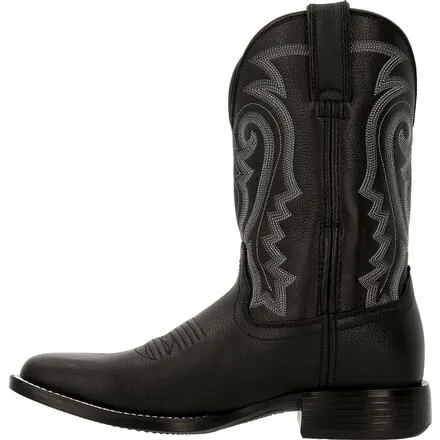 Durango® Westward™ Black Onyx Western Boot