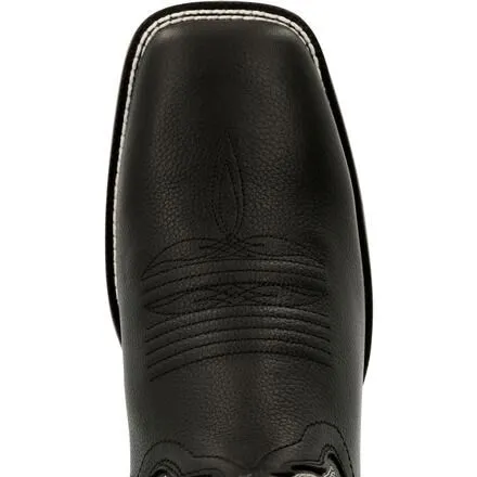 Durango® Westward™ Black Onyx Western Boot