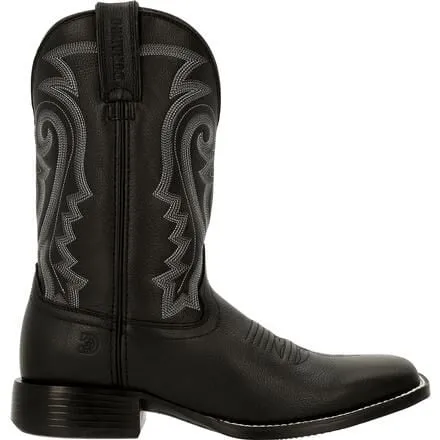 Durango® Westward™ Black Onyx Western Boot