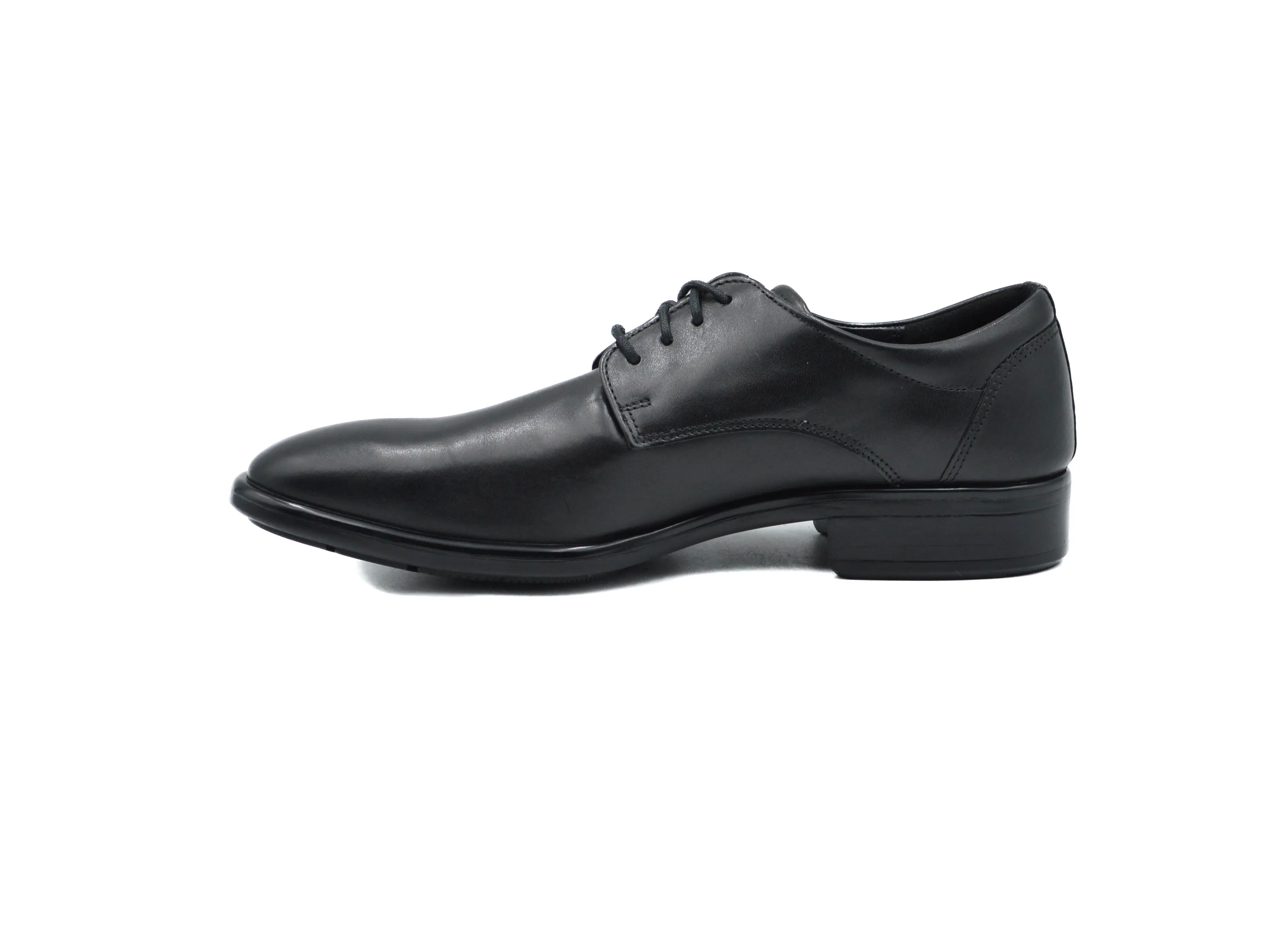 ECCO CITYTRAY PLAIN TOE SHOE