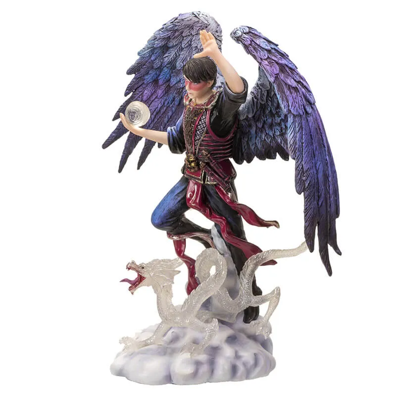 Elemental Magic - Air Wizard Figurine