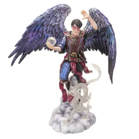 Elemental Magic - Air Wizard Figurine