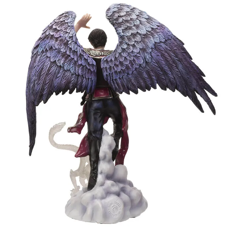 Elemental Magic - Air Wizard Figurine