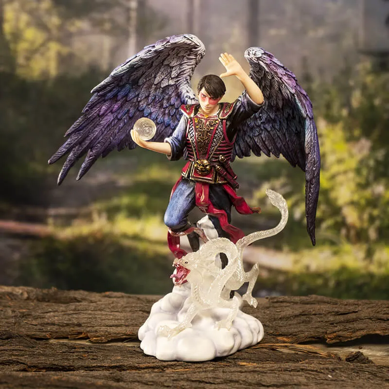 Elemental Magic - Air Wizard Figurine