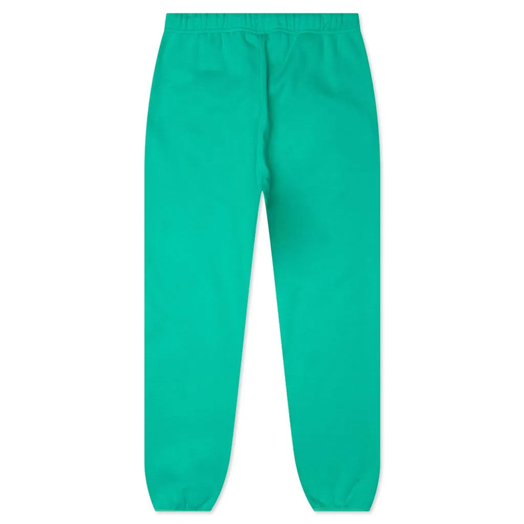 Essentials Sweatpants - Mint Leaf