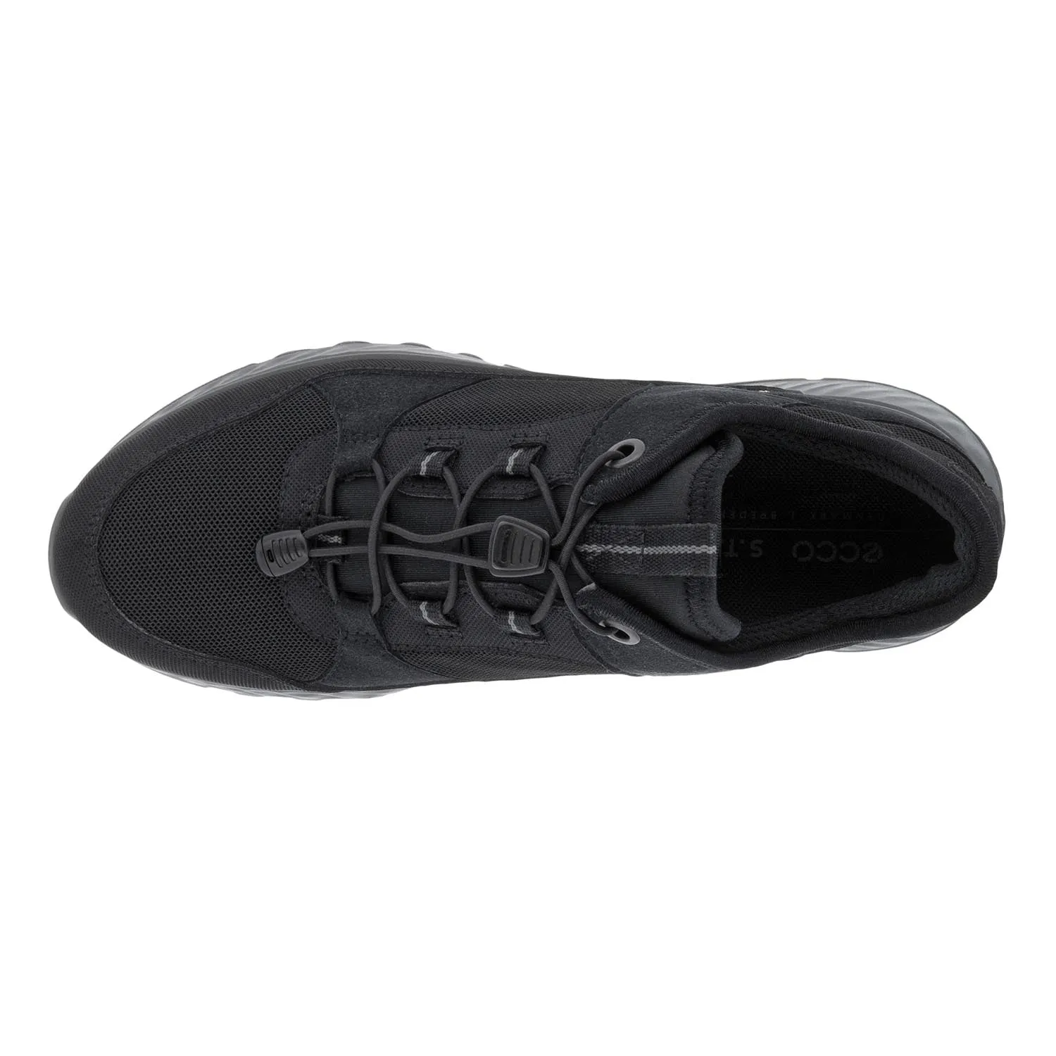 Exostride Ladies Shoe - Black