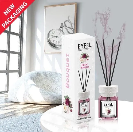 EYFEL Bouquet Reed Diffusers 120ml