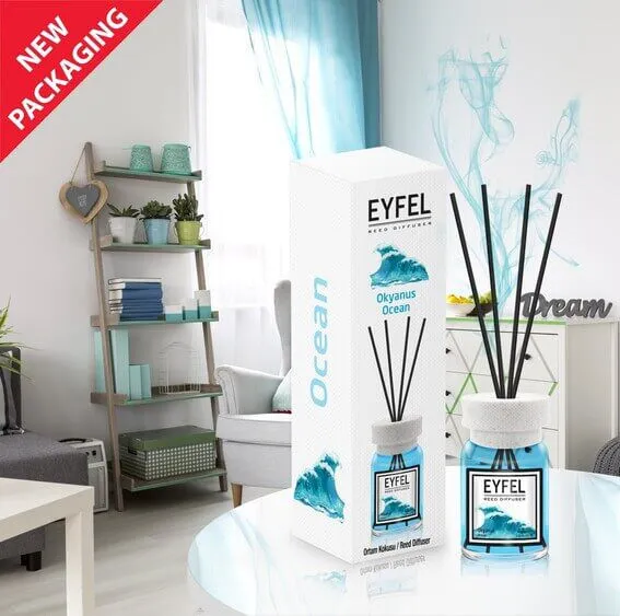 EYFEL Ocean Reed Diffusers 120ml