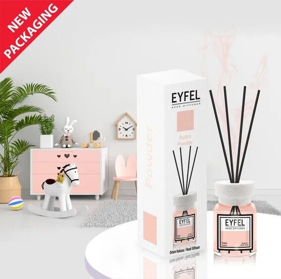 EYFEL Powder Reed Diffusers 120ml