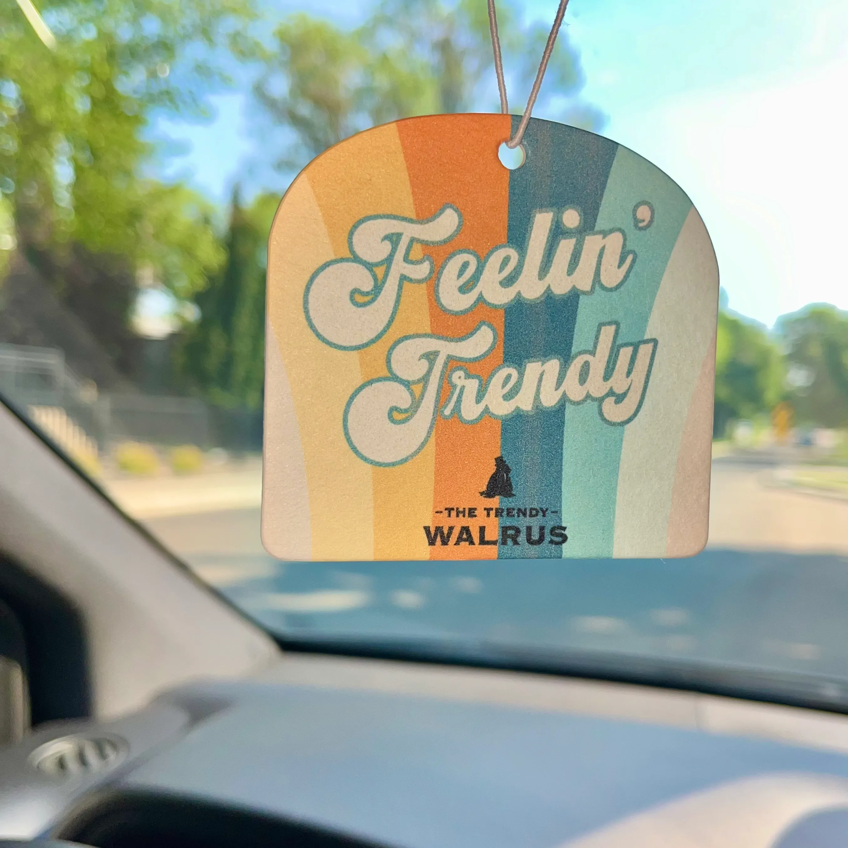 Feelin' Trendy Air Freshener