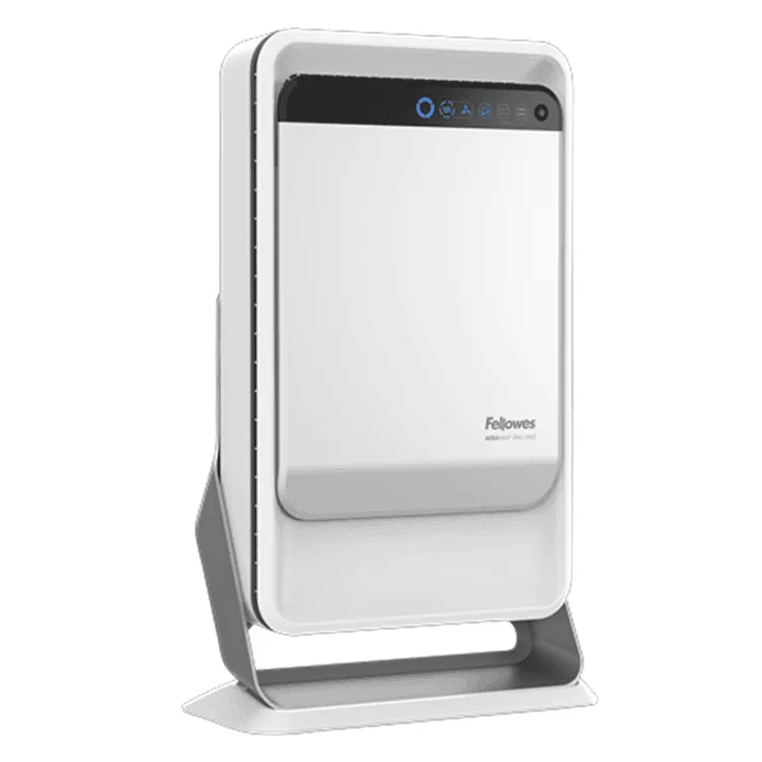 Fellowes AeraMax Pro AM 2 Air Purifier Stand Stainless 1 Pack