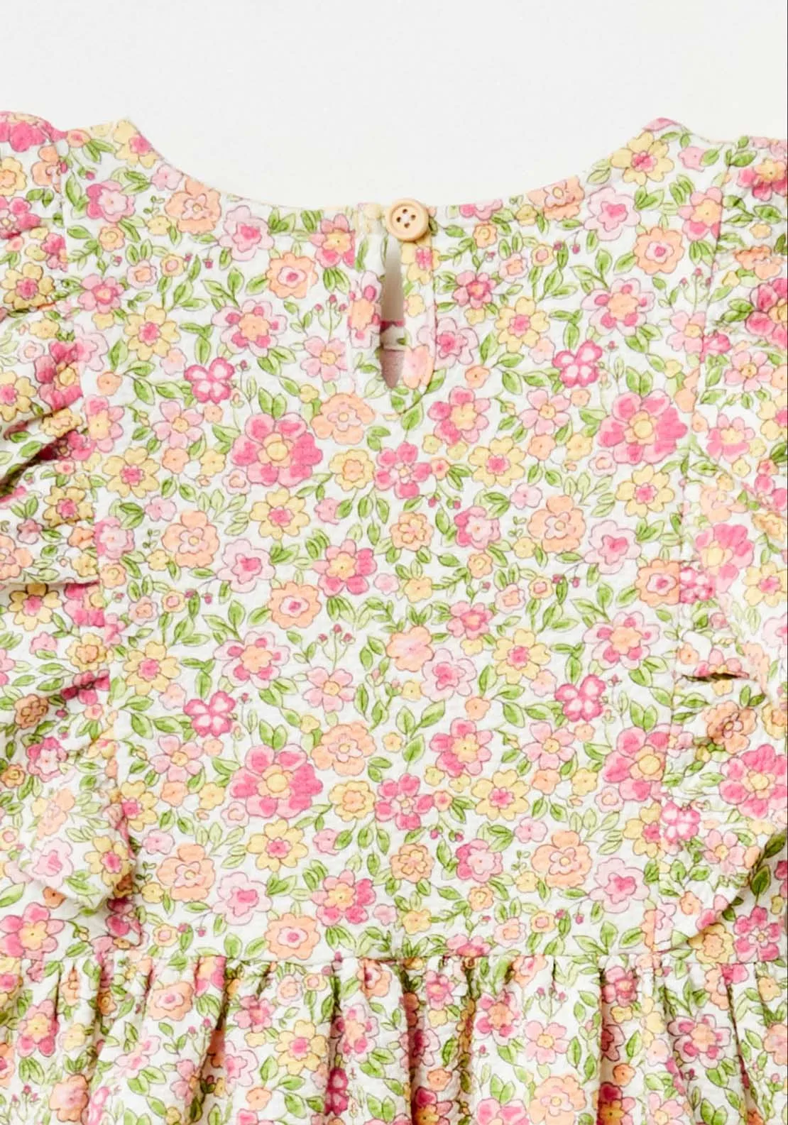 Floral Dress - Multi