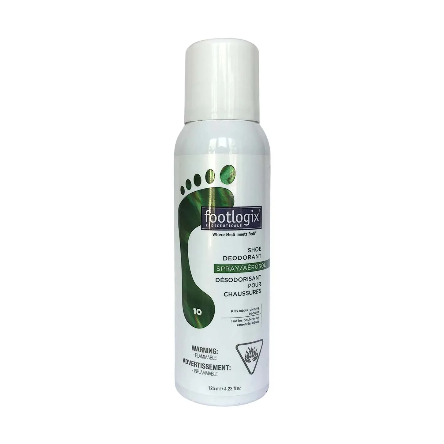 Footlogix Shoe Deodorant Spray