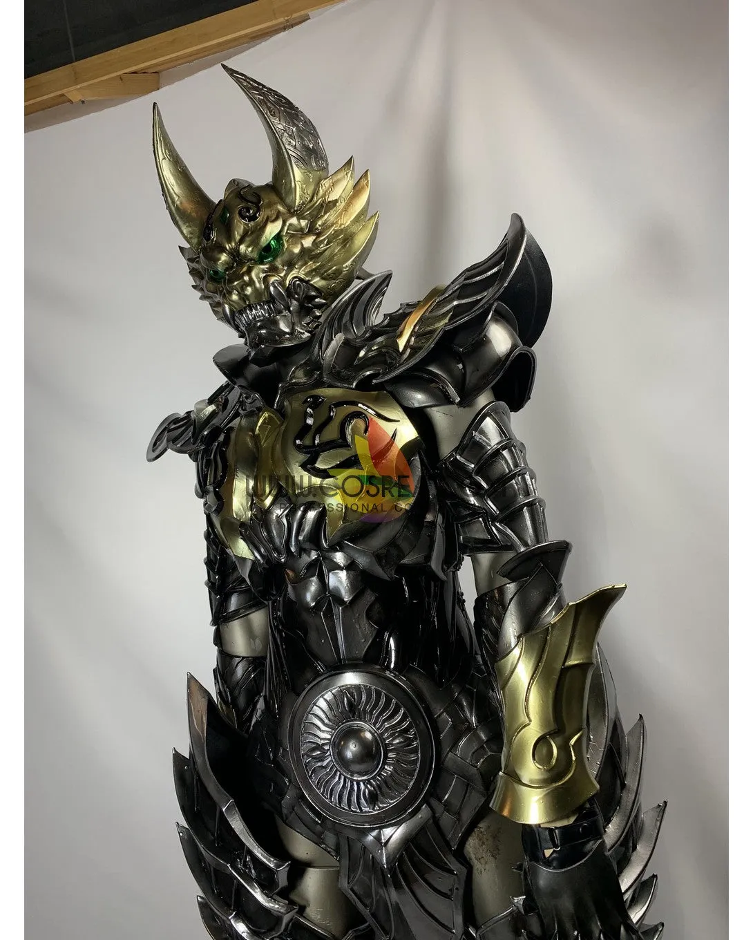 Garo High Detail And High Gloss Cosplay Costume