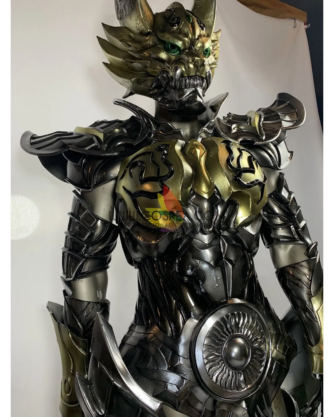 Garo High Detail And High Gloss Cosplay Costume