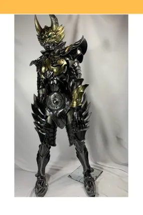 Garo High Detail And High Gloss Cosplay Costume