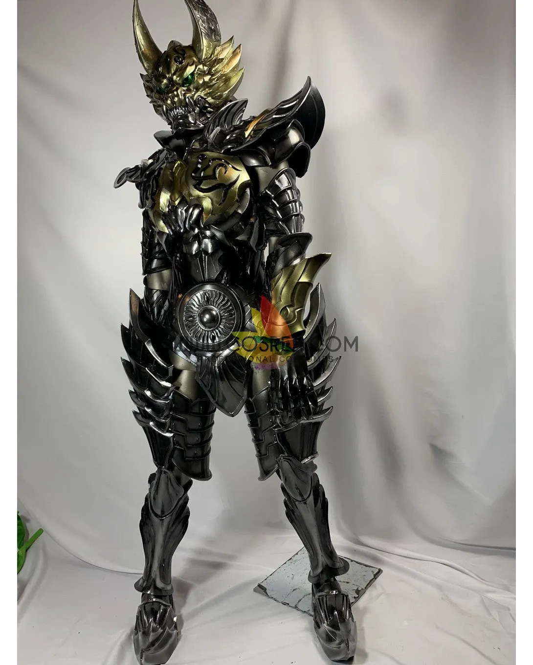 Garo High Detail And High Gloss Cosplay Costume