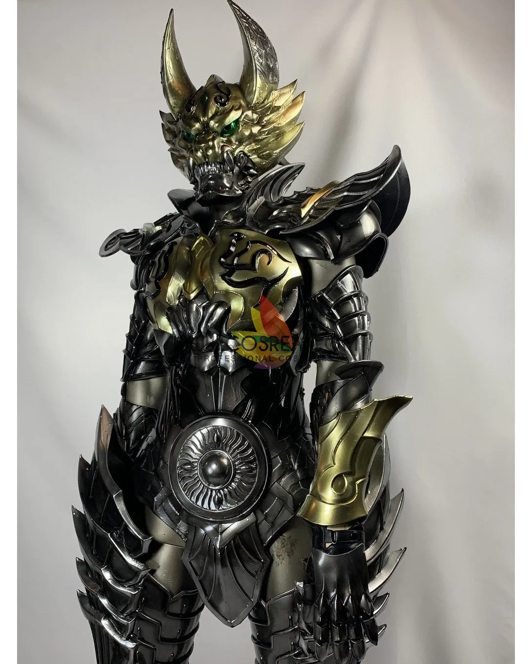 Garo High Detail And High Gloss Cosplay Costume