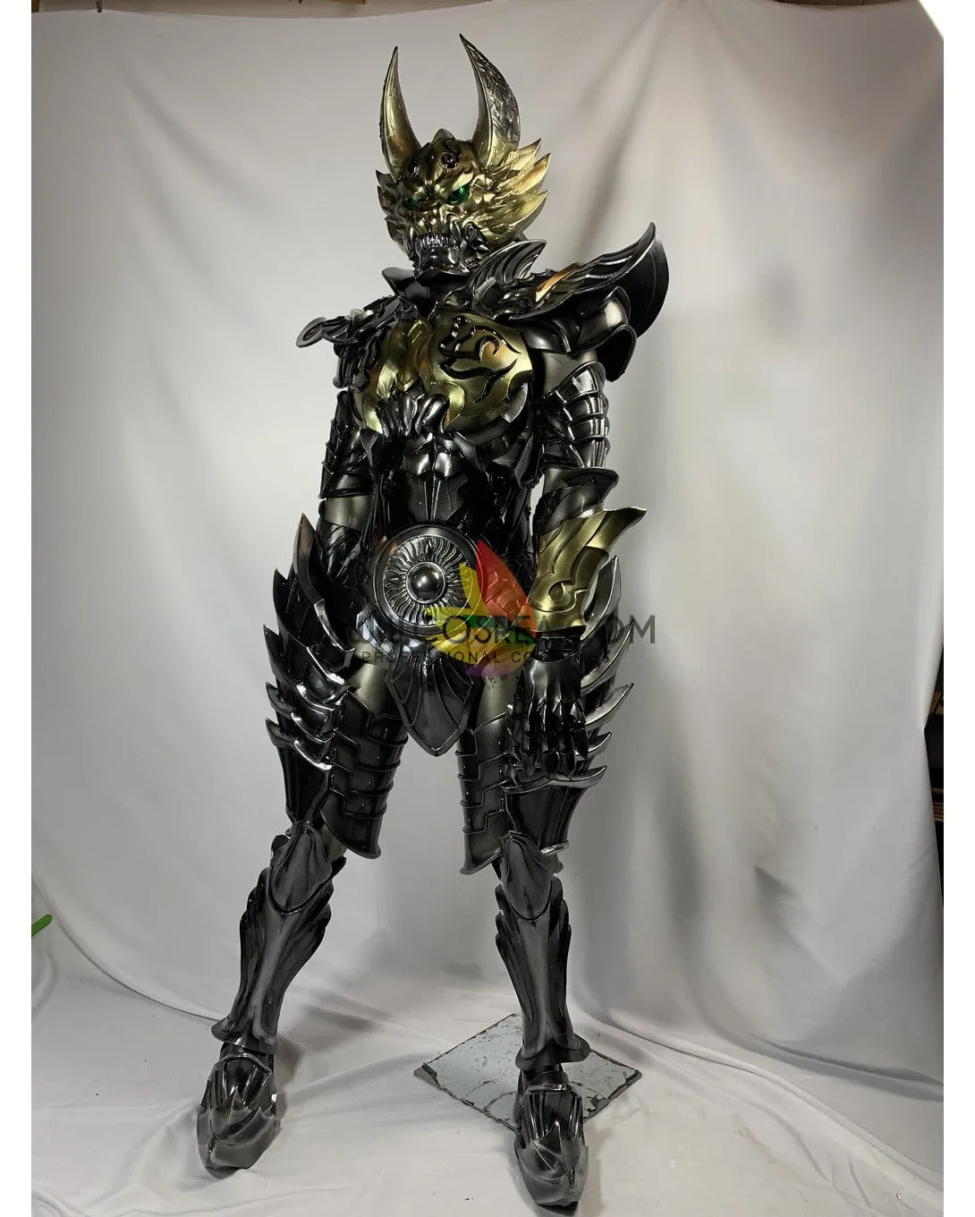 Garo High Detail And High Gloss Cosplay Costume