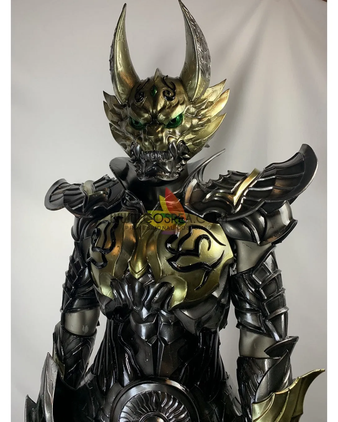 Garo High Detail And High Gloss Cosplay Costume