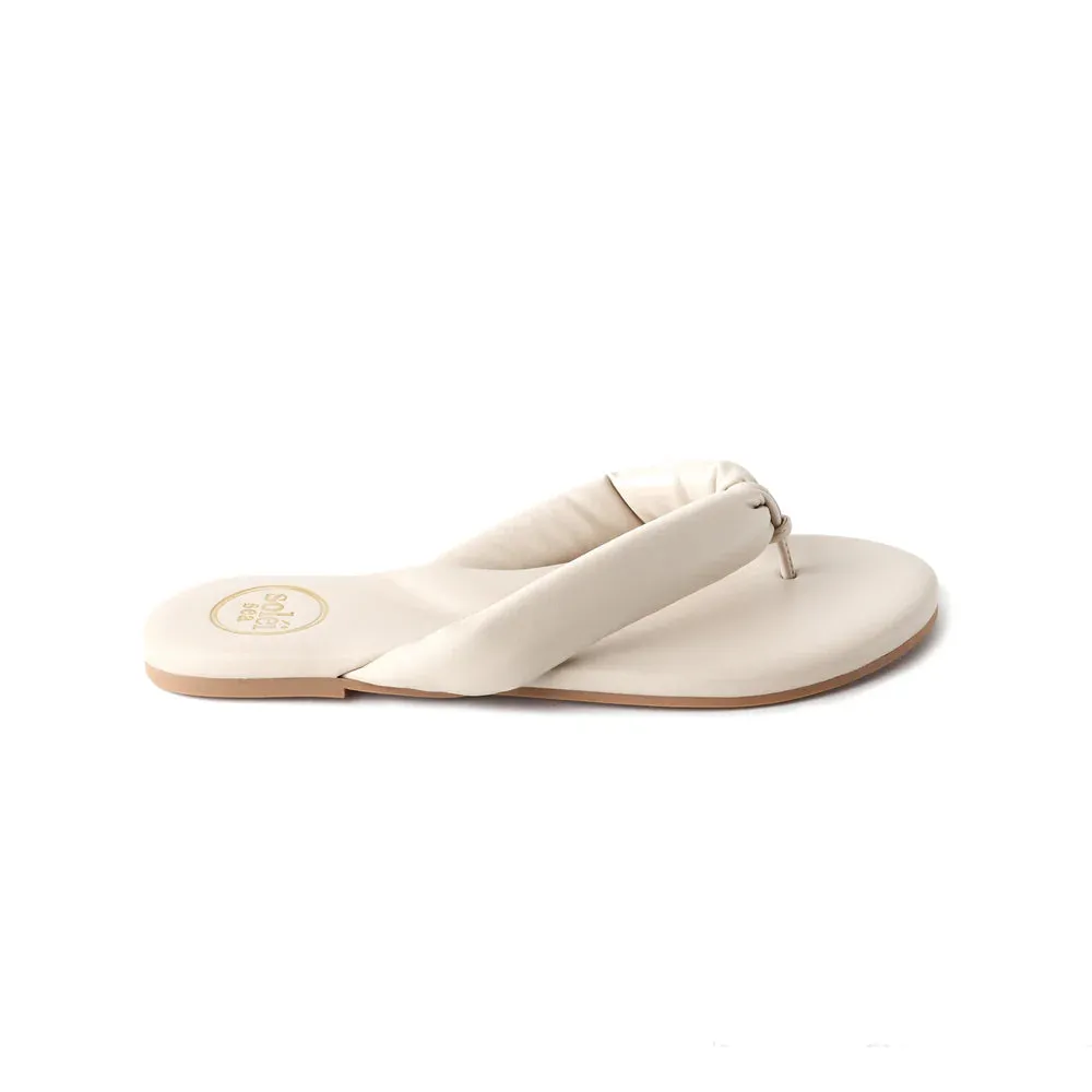 Gisel Sandal - Shell