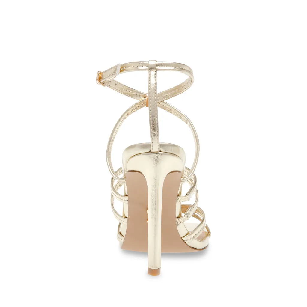 Gisele Sandal GOLD