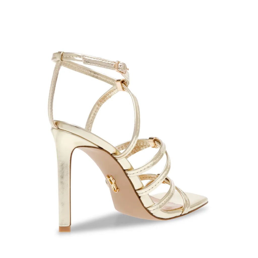 Gisele Sandal GOLD