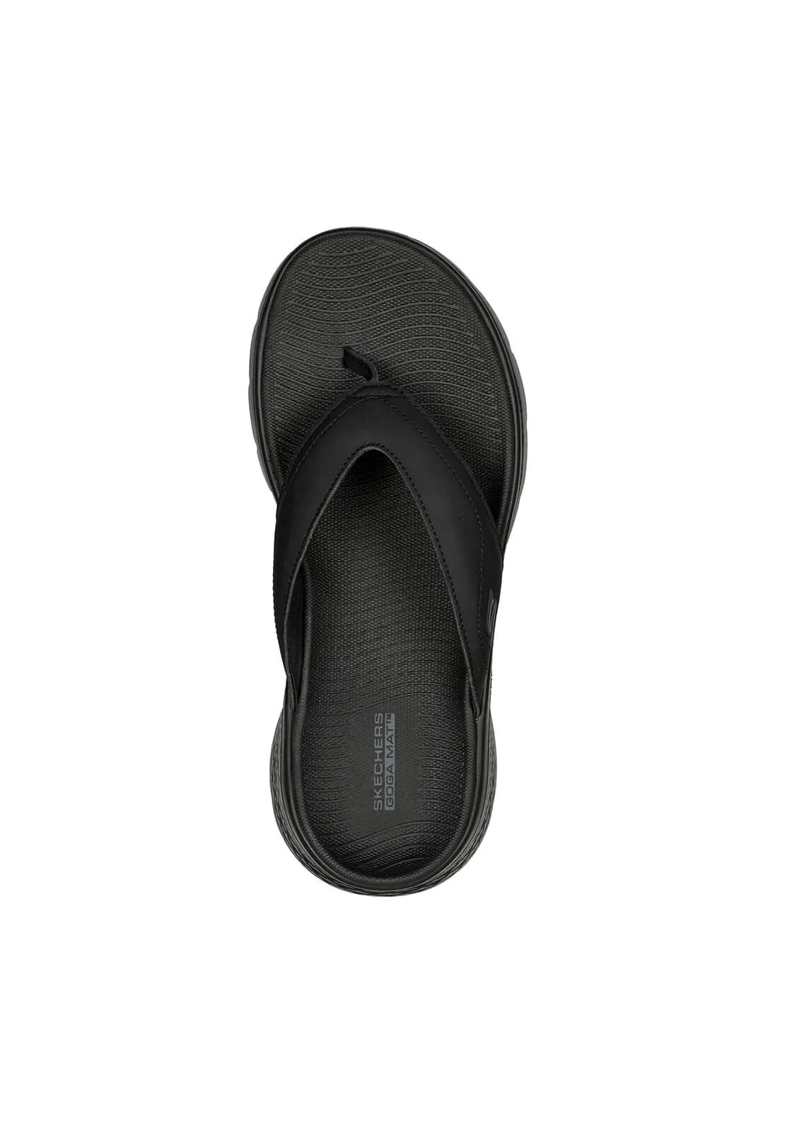 GO WALK FLEX Sandal Vallejo - Black