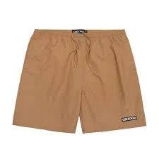 GX1000 Swimmers Short - Brown