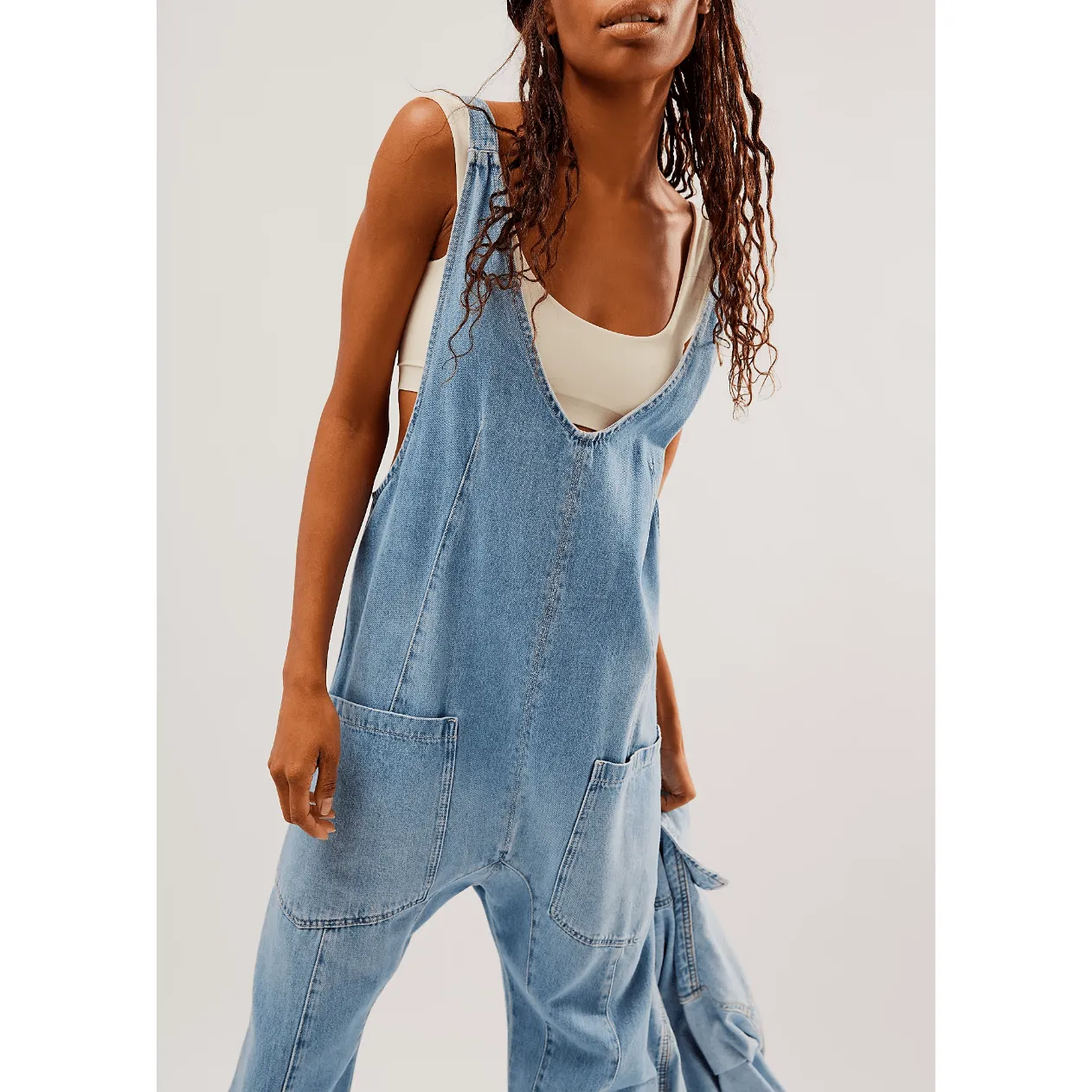 High Roller Railroad Jumpsuit