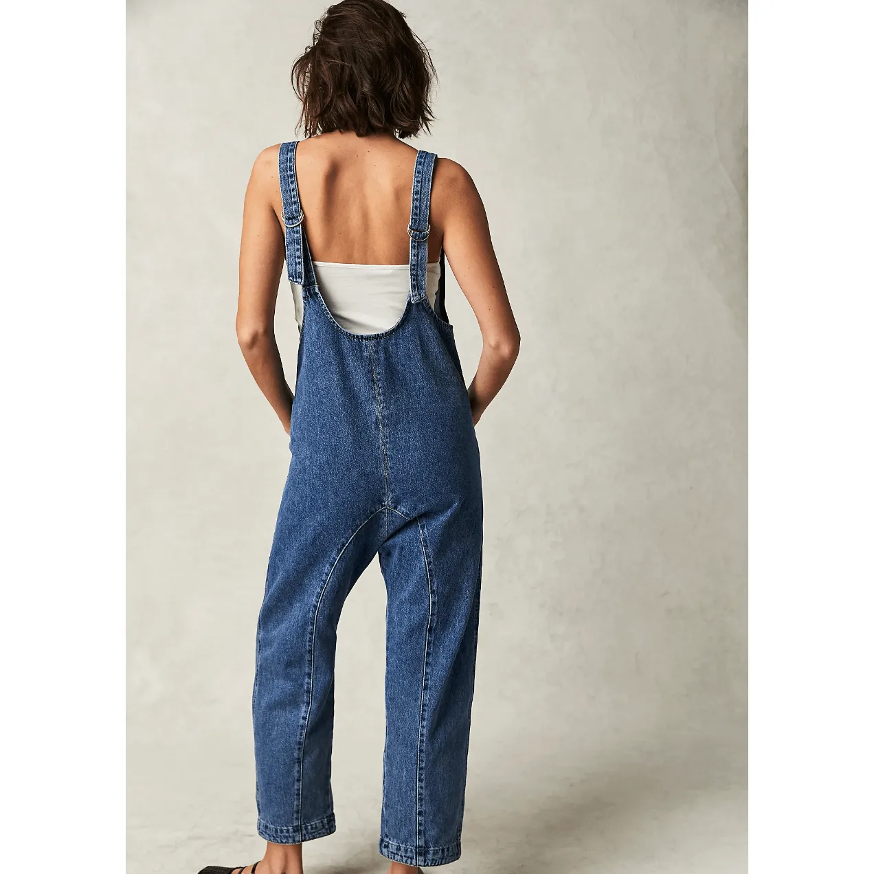 High Roller Railroad Jumpsuit