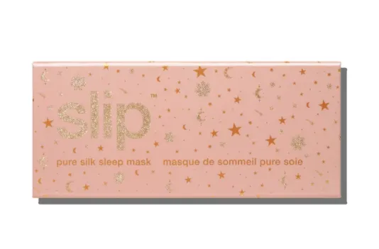 Holiday Edition Slip Silk Sleep Mask