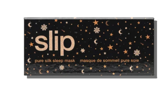 Holiday Edition Slip Silk Sleep Mask